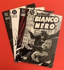 Miniserie BATMAN BIANCO E NERO