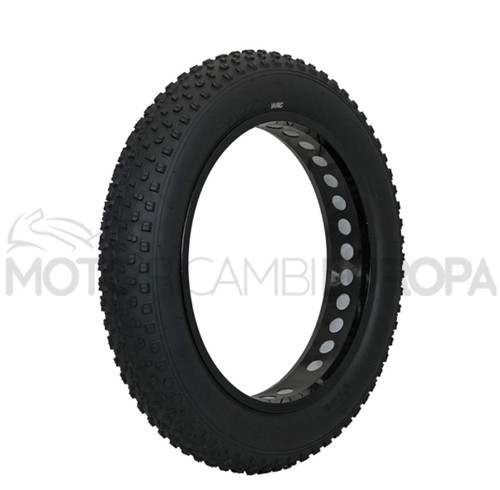 Pneumatico tassellato wag 20x4 - pneumatico,