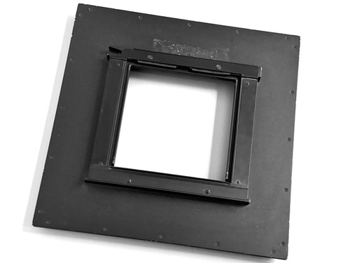 Sinar piastra adattatore - sinar, p