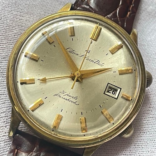 Citizen alarm date ald15701 - citizen,