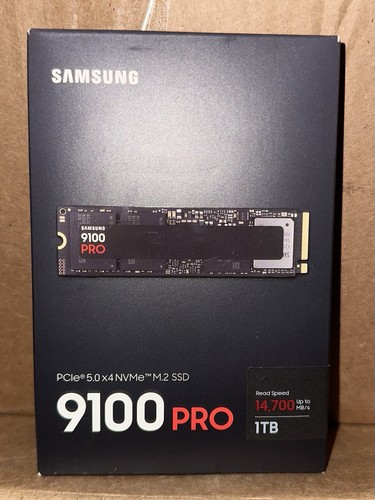 Samsung ssd 9100 - 9100, 1tb,
