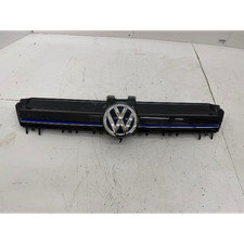 Griglia superiore radiatore paraurti anteriore Volkswagen e-Golf 2018 5GE853651 ZAU1784