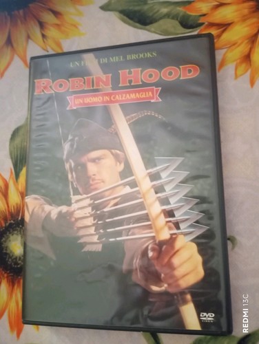 Robin hood un uomo in - un,