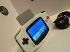Game Boy Advance IPS V5 +