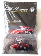 Modellino  Alfa Romeo Giulia