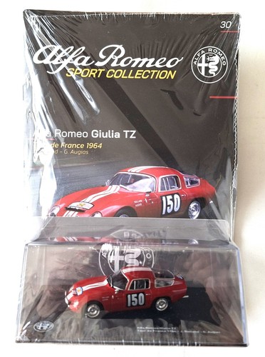 Modellino alfa romeo giulia - romeo,
