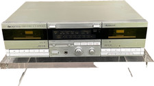 Pioneer CT-W500 Stereo Doppio