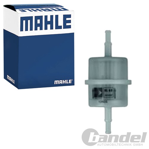Knecht mahle filtro - knecht, carburante