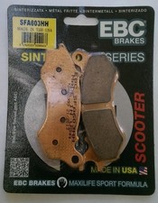 EBC Sinterizzate Anteriori