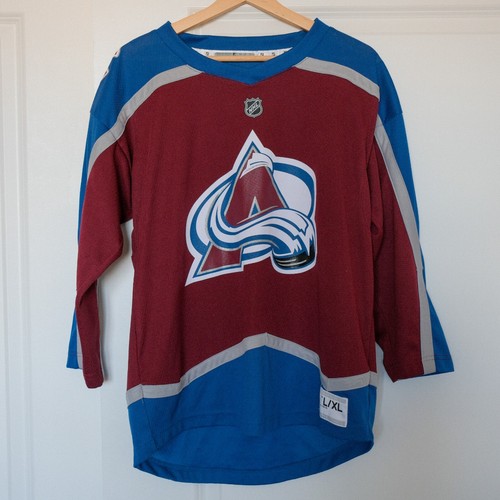 Maglia hocky nhl colorado - nhl,