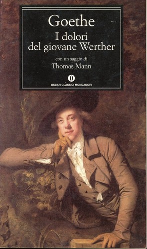 Johann goethe i dolori - johann,