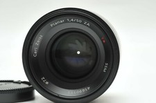 Sony Carl Zeiss Planar T* 50 mm f/1.4 ZA SSM obiettivo per Sony A