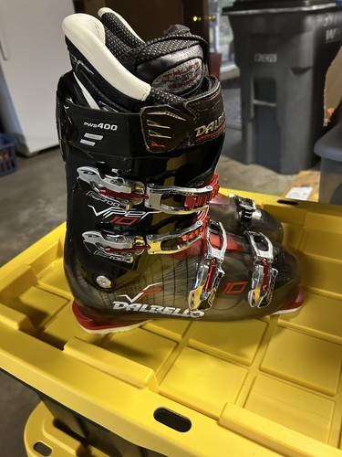 Dalbello viper ski - ski, boots