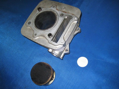 Suzuki 250 cilindro motore - gn,