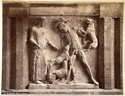 Italia museo palermo - museo,