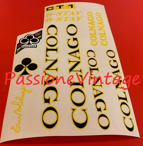 Colnago stay ct1 kit - b-stay,