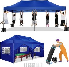 Tenda pop up commerciale 10x20