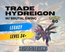 Pokemon Hydreigon GO - Chance