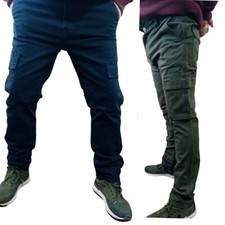 Pantaloni uomo cargo autunno - cargo,