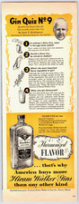 Pubblicità Stampa 1939 Hiram