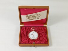 Orologio da tasca oro 585