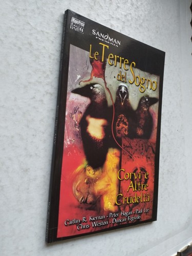 Sandman terre del - le, sogno