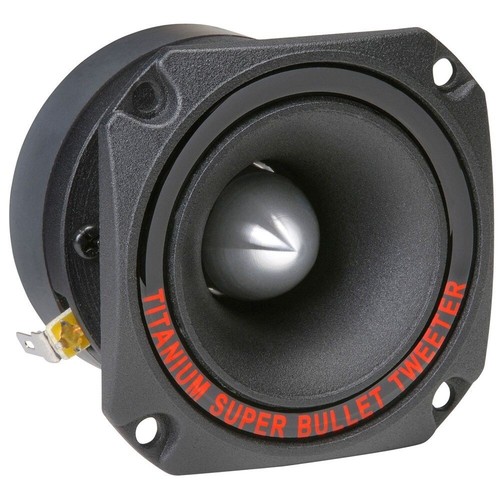 Tweeter driver bullet - tweeter, a