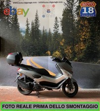 Ricambi scooter usati motore forcella faro cerchio Yamaha N-Max 155 2017 2019