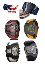 Orologio OULM Uomo Casual