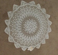 Centrotavola con fibbia a rete