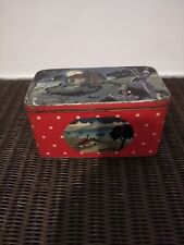 Vecchia Scatola In Latta