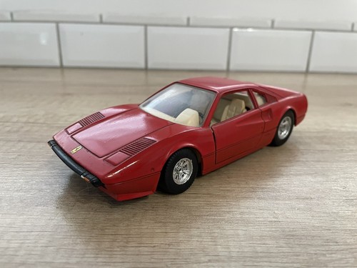 Ferrari 308 gtb burago - gtb,