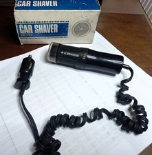 car shaver rasoio elettrico da