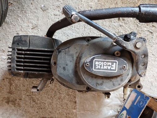 Motore fantic motor - motor,