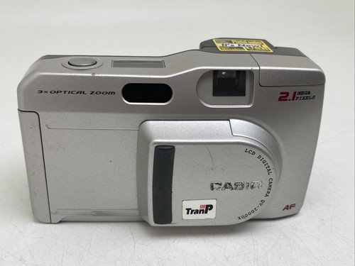 Fotocamera casio 2000ux - fotocamera,