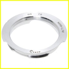 Adapter for Leica M39 50mm and