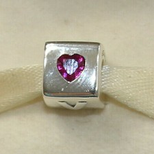 Nuovo Autentico Pandora Charm