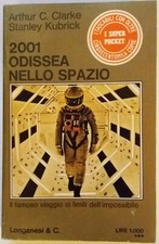 2001 ODISSEA NELLO SPAZIO