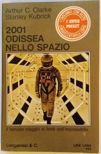 2001 odissea nello - nello, spazio