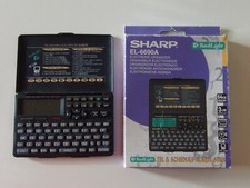 Agenda elettronica Sharp