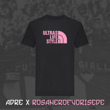 T-Shirt Ultras Palermo |  100%