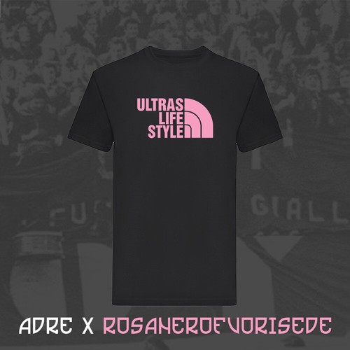 Shirt ultras palermo 100 - t-shirt,