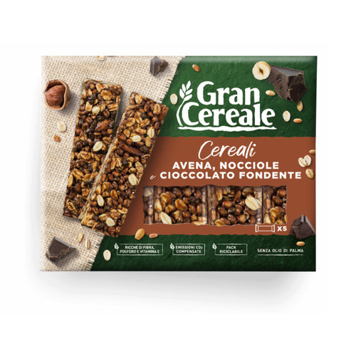 Gran cereale barrette cereali - gran,