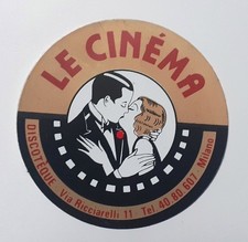 VECCHIO ADESIVO / Old Sticker