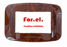 AVE 45PB93RD PLACCA 3 POSTI BANQUISE RADICA