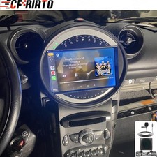 Autoradio 9'' Carplay Android