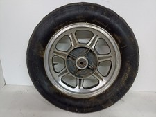 Cerchio Posteriore Suzuki EN 500 1996 1999 Rear Wheel Ruota In Lega 