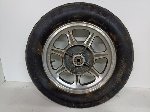 Cerchio posteriore suzuki - posteriore, en