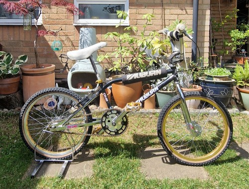 1988 auburn bmx - 1988, cr-20