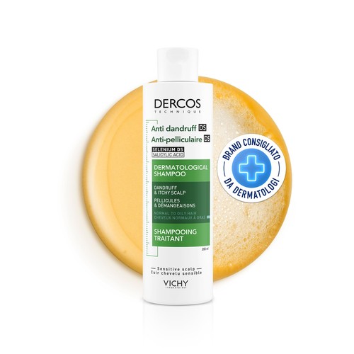 Vichy dercos shampoo anti - dercos,